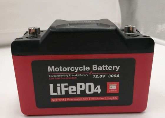 arrancador recargable MSDS del salto de la batería de la motocicleta de 12v 8ah 800CCA
